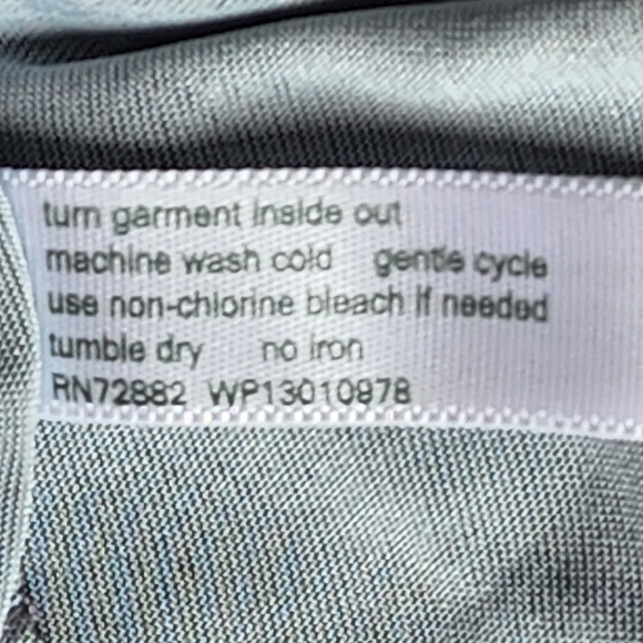 Fashion Bug Plus size ombre tank top 3x - Picture 4 of 5